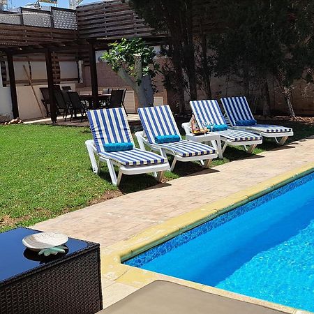 Villa Marina By Fig Tree Bay Πρωταράς Εξωτερικό φωτογραφία