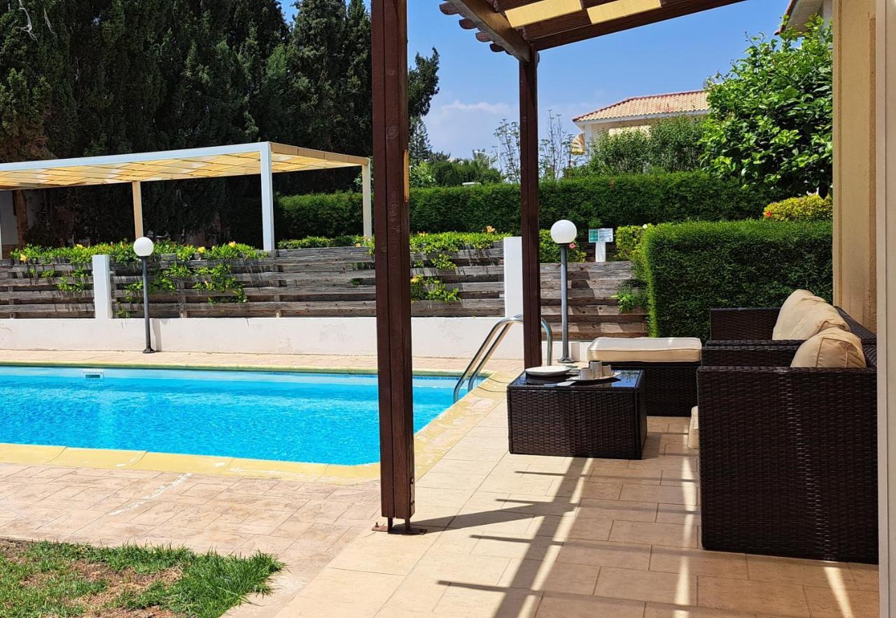 Villa Marina By Fig Tree Bay Πρωταράς Εξωτερικό φωτογραφία