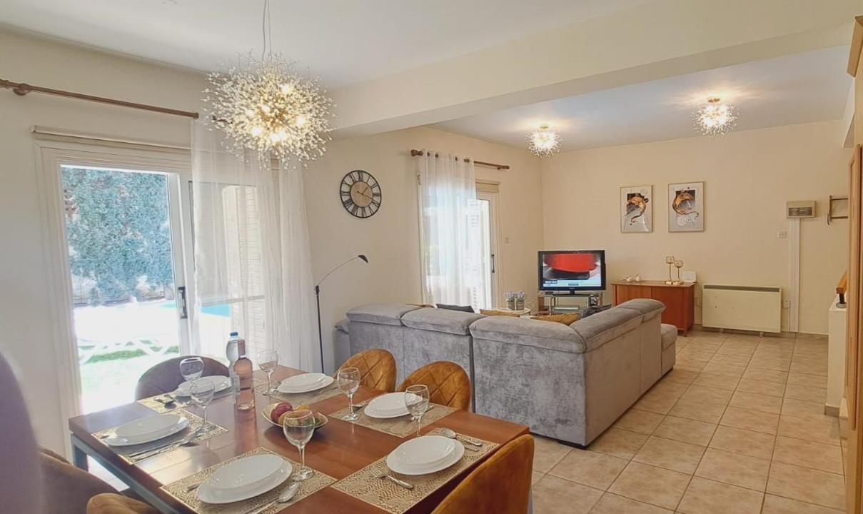 Villa Marina By Fig Tree Bay Πρωταράς Εξωτερικό φωτογραφία