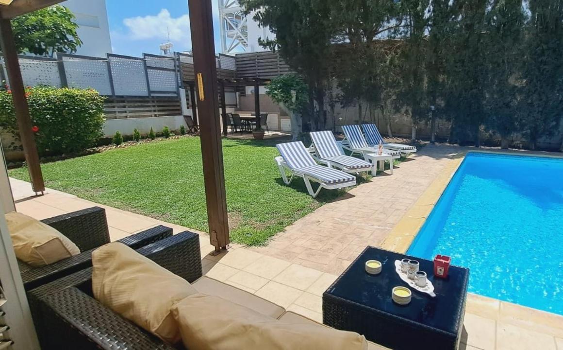 Villa Marina By Fig Tree Bay Πρωταράς Εξωτερικό φωτογραφία
