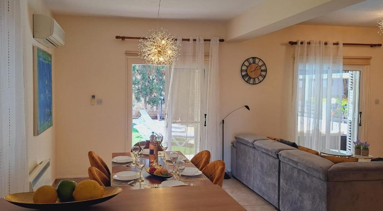 Villa Marina By Fig Tree Bay Πρωταράς Εξωτερικό φωτογραφία