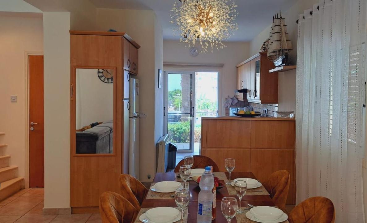 Villa Marina By Fig Tree Bay Πρωταράς Εξωτερικό φωτογραφία