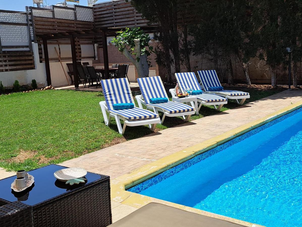 Villa Marina By Fig Tree Bay Πρωταράς Εξωτερικό φωτογραφία