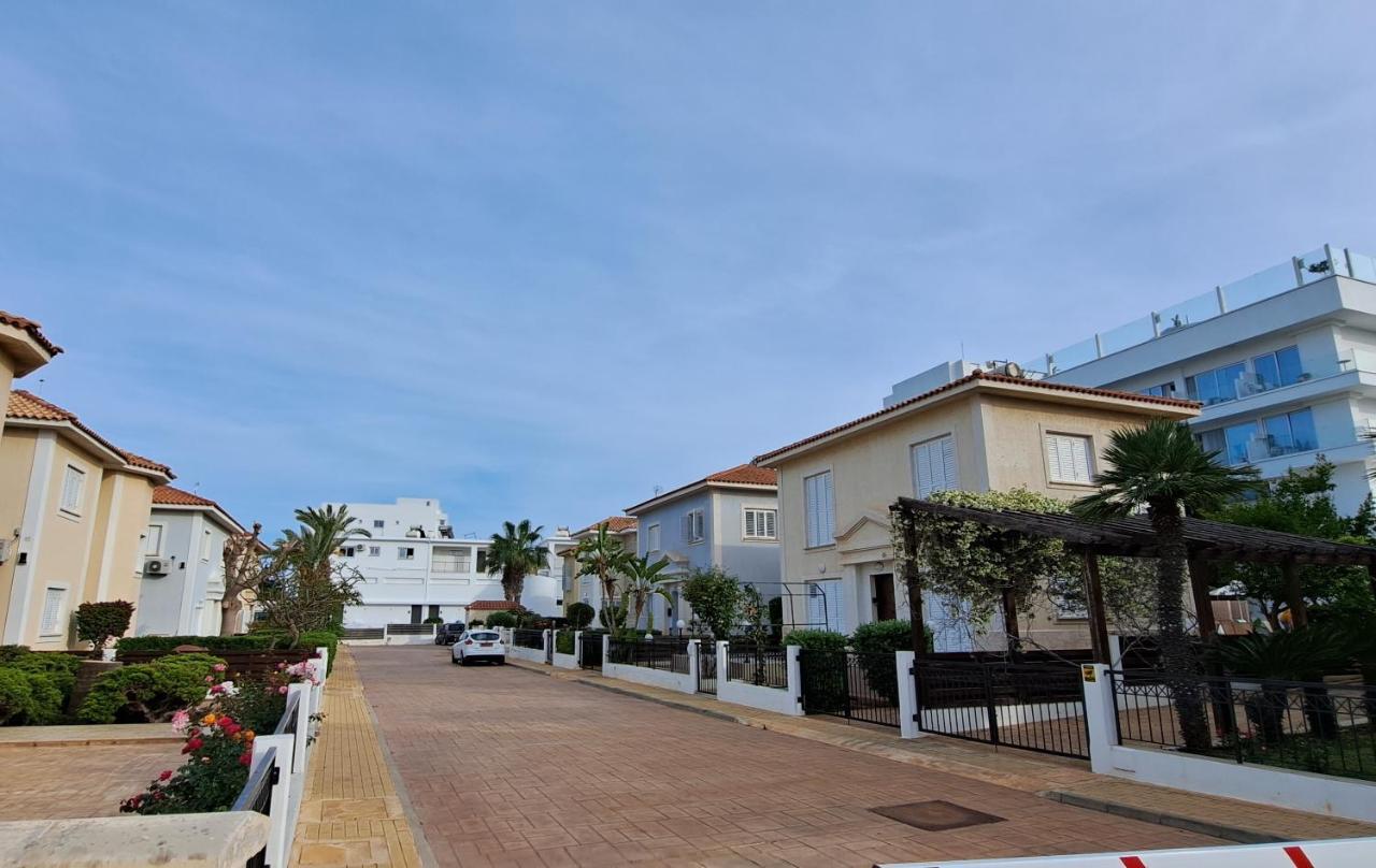 Villa Marina By Fig Tree Bay Πρωταράς Εξωτερικό φωτογραφία